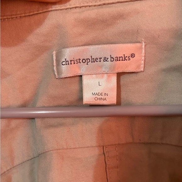 Tan Jean stretchy jacket - Picture 2 of 4